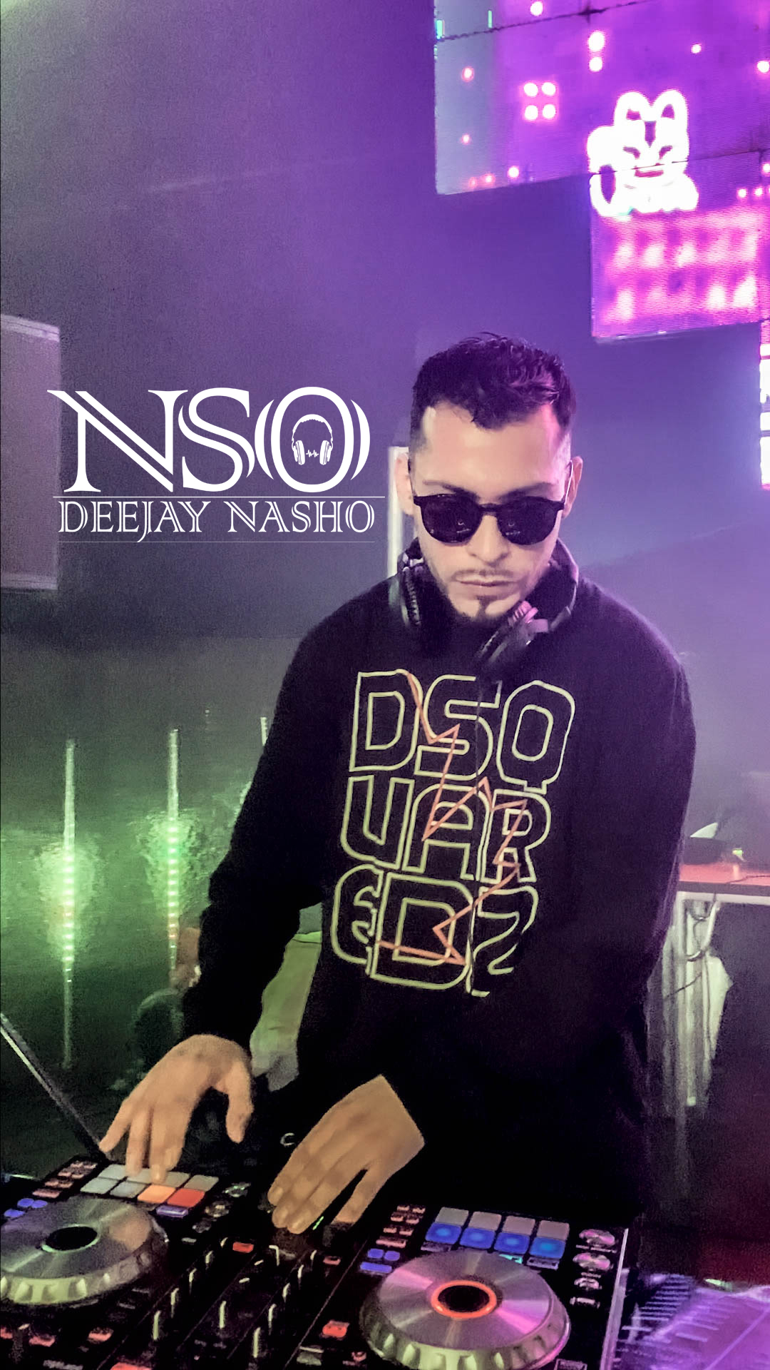 Deejay Nasho